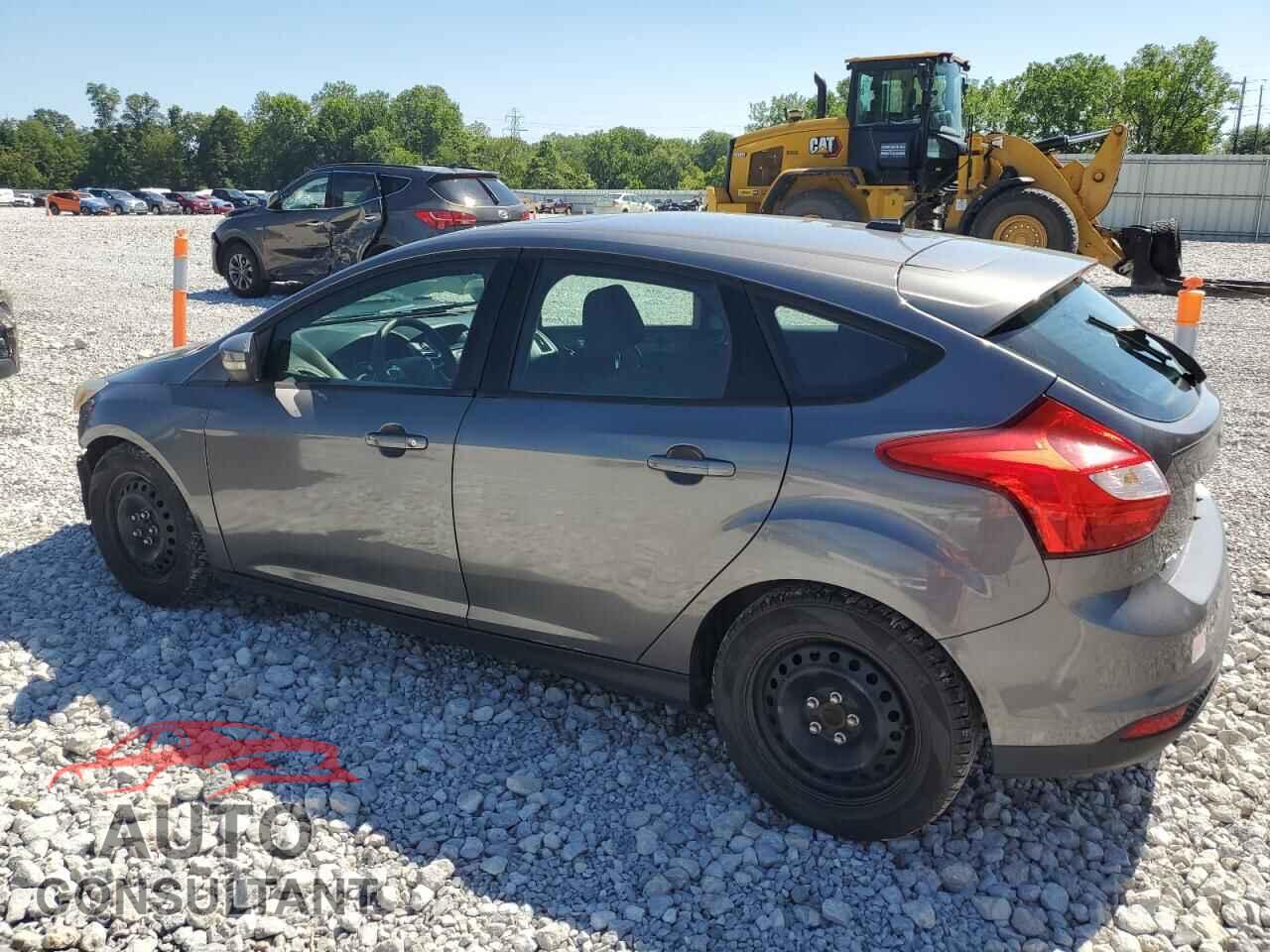 FORD FOCUS 2012 - 1FAHP3K2XCL378253