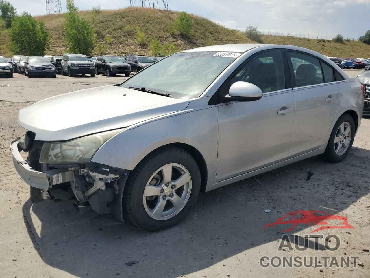 CHEVROLET CRUZE 2016 - 1G1PE5SB7G7128774