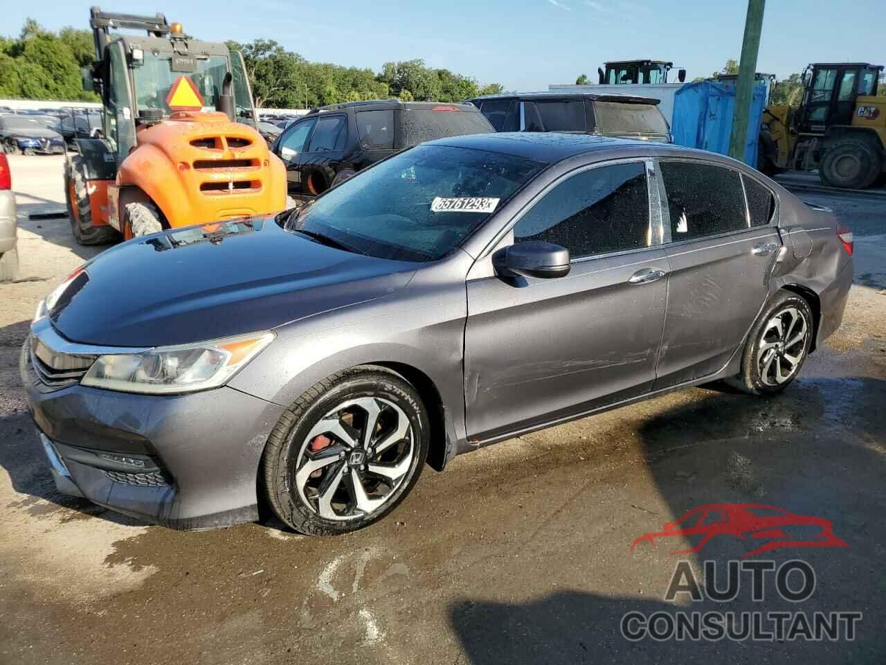 HONDA ACCORD 2016 - 1HGCR2F92GA165817