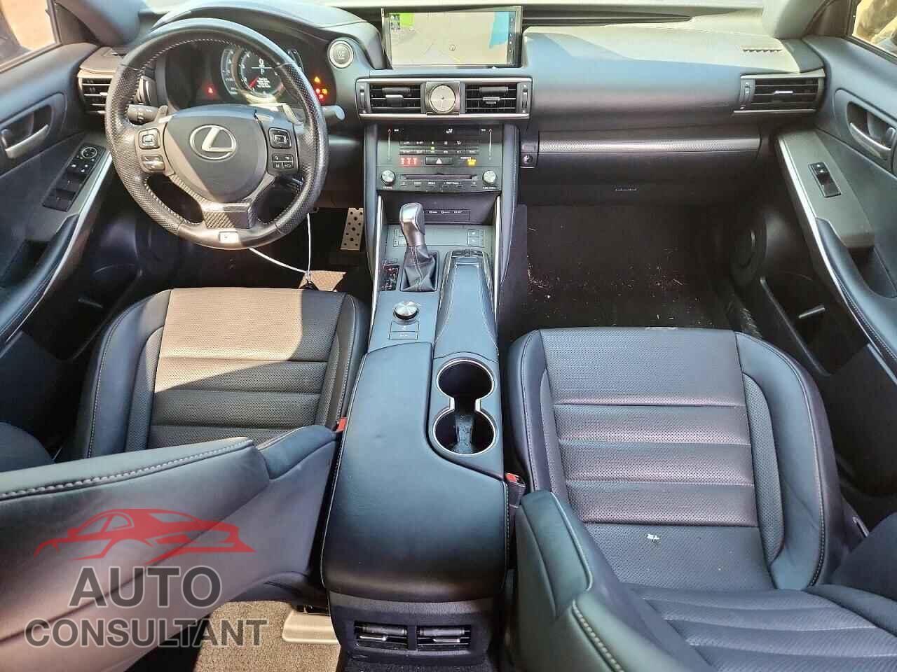 LEXUS IS 2017 - JTHCM1D2XH5023351