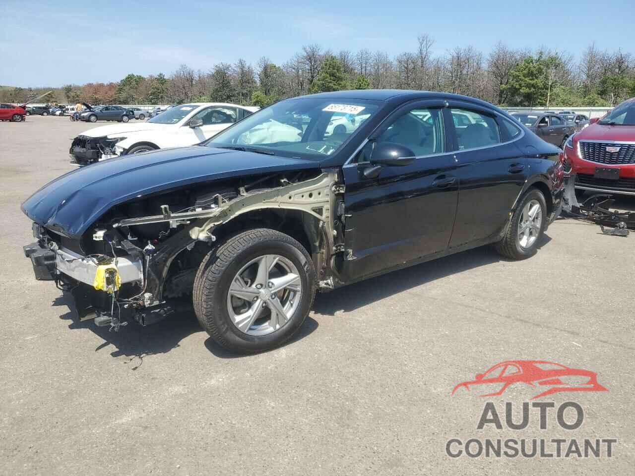 HYUNDAI SONATA 2023 - KMHL24JA5PA246922