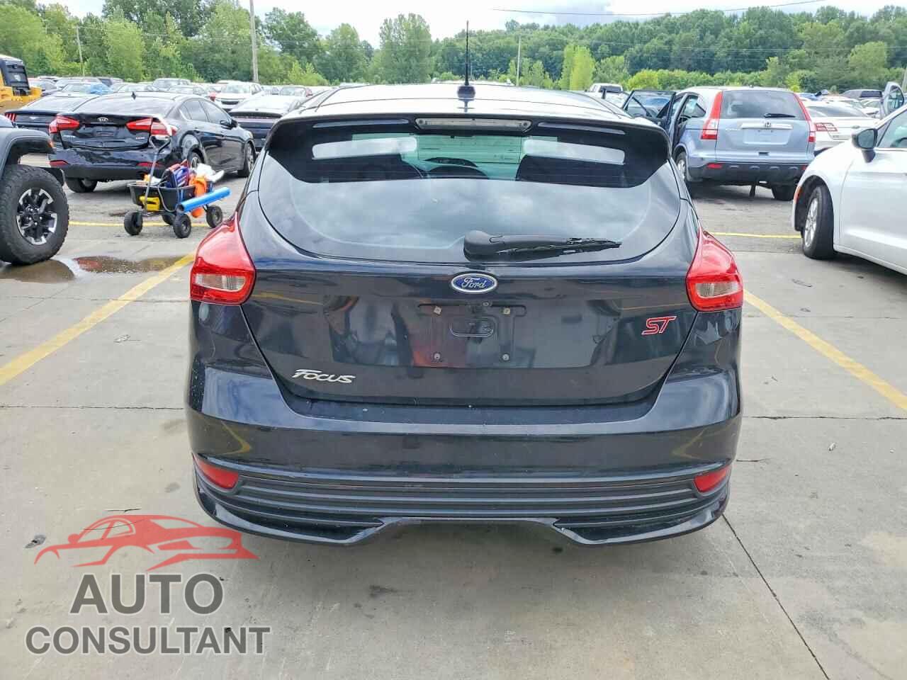 FORD FOCUS 2016 - 1FADP3L99GL371245