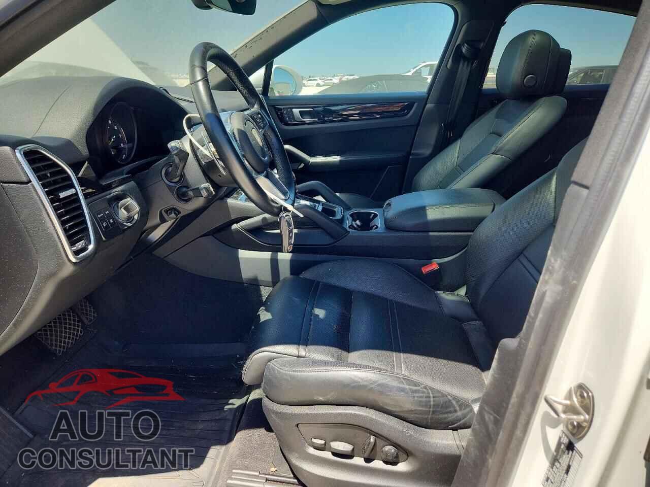 PORSCHE CAYENNE 2022 - WP1BE2AY4NDA51039