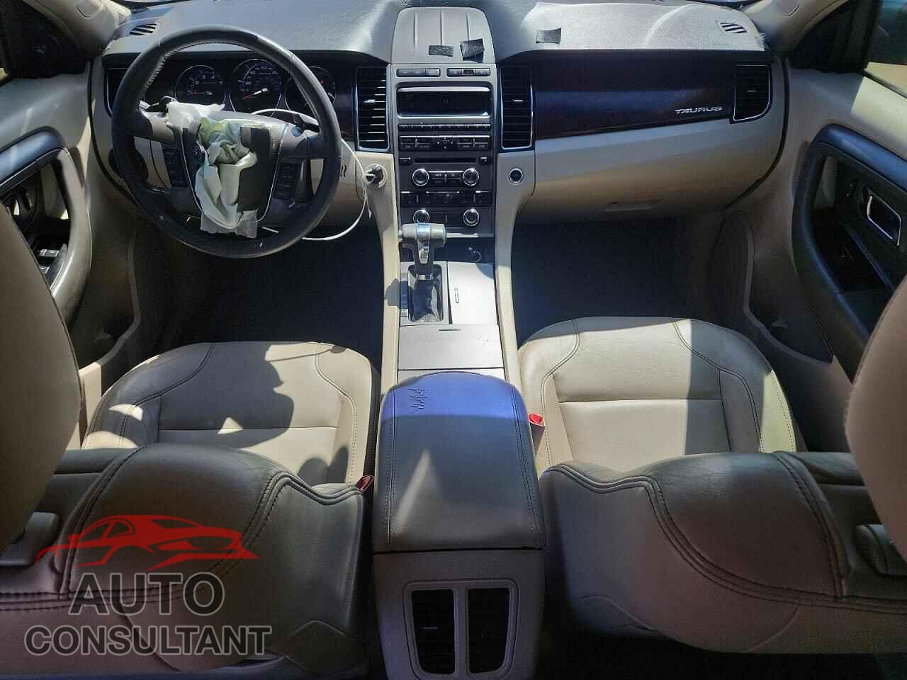 FORD TAURUS 2010 - 1FAHP2EW7AG165257