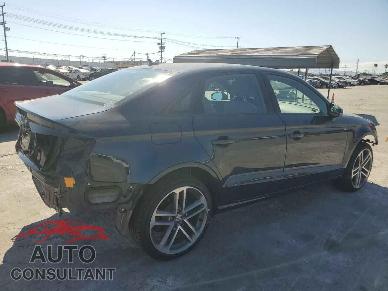 AUDI A3 2017 - WAUAUGFF3H1079051