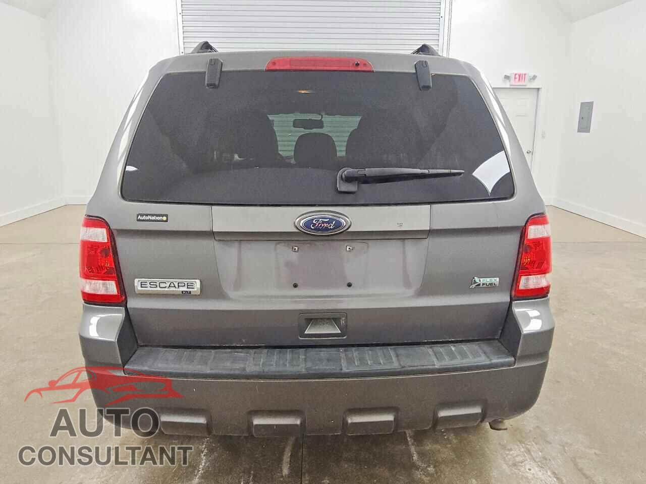 FORD ESCAPE 2010 - 1FMCU0DG7AKD20765