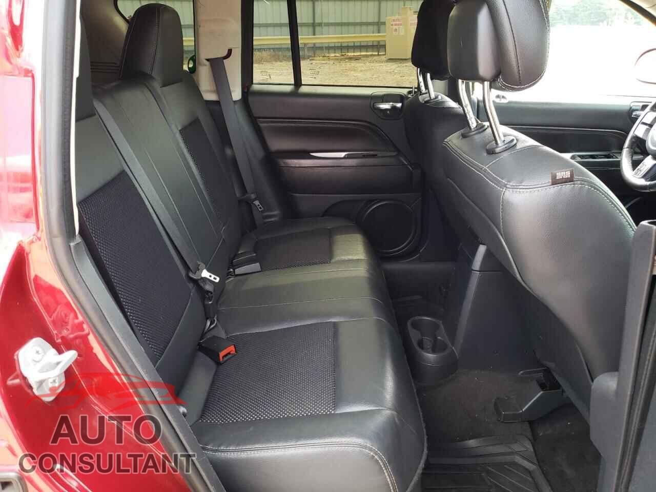 JEEP COMPASS 2014 - 1C4NJCEB4ED912600