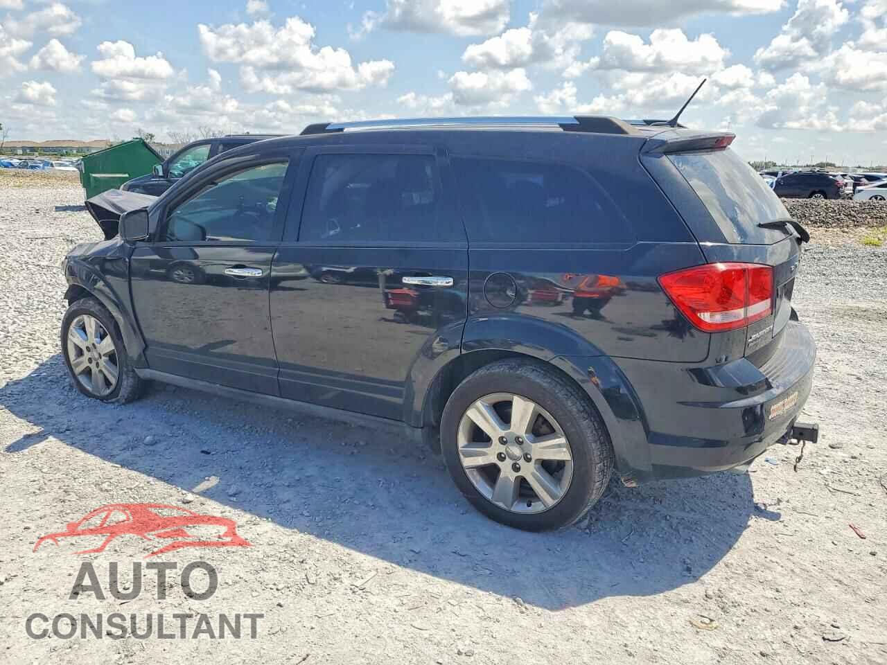 DODGE JOURNEY 2015 - 3C4PDDAG6FT533147