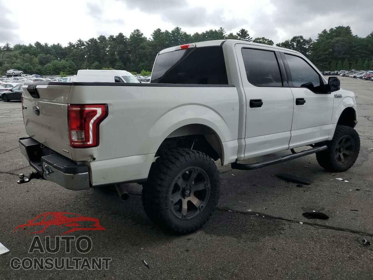 FORD F-150 2016 - 1FTEW1CF6GFA22246