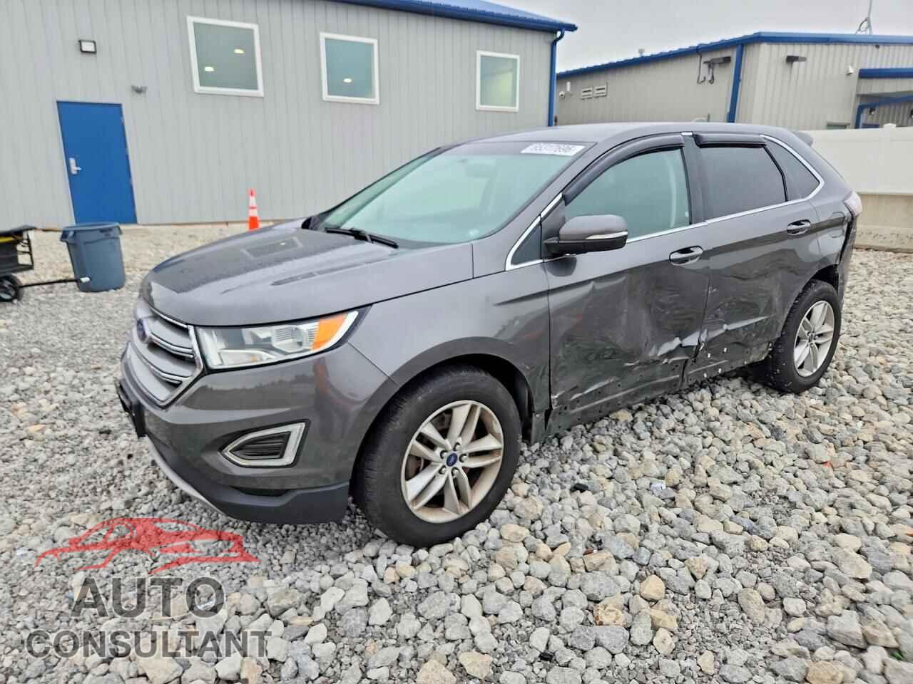FORD EDGE 2017 - 2FMPK4J9XHBC30325