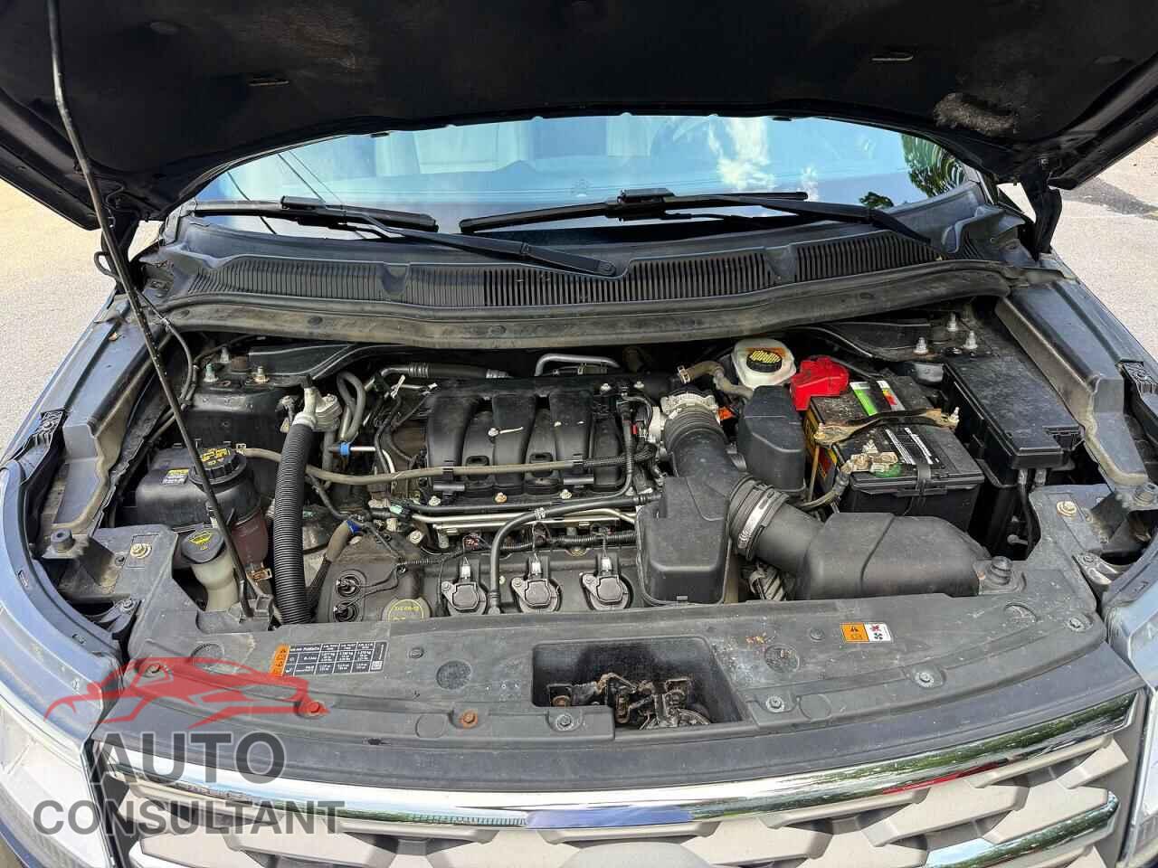 FORD EXPLORER 2018 - 1FM5K8D86JGA10860
