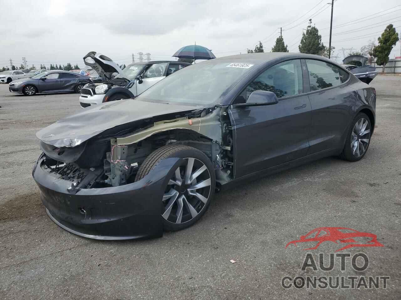 TESLA MODEL 3 2024 - 5YJ3E1EB4RF816139