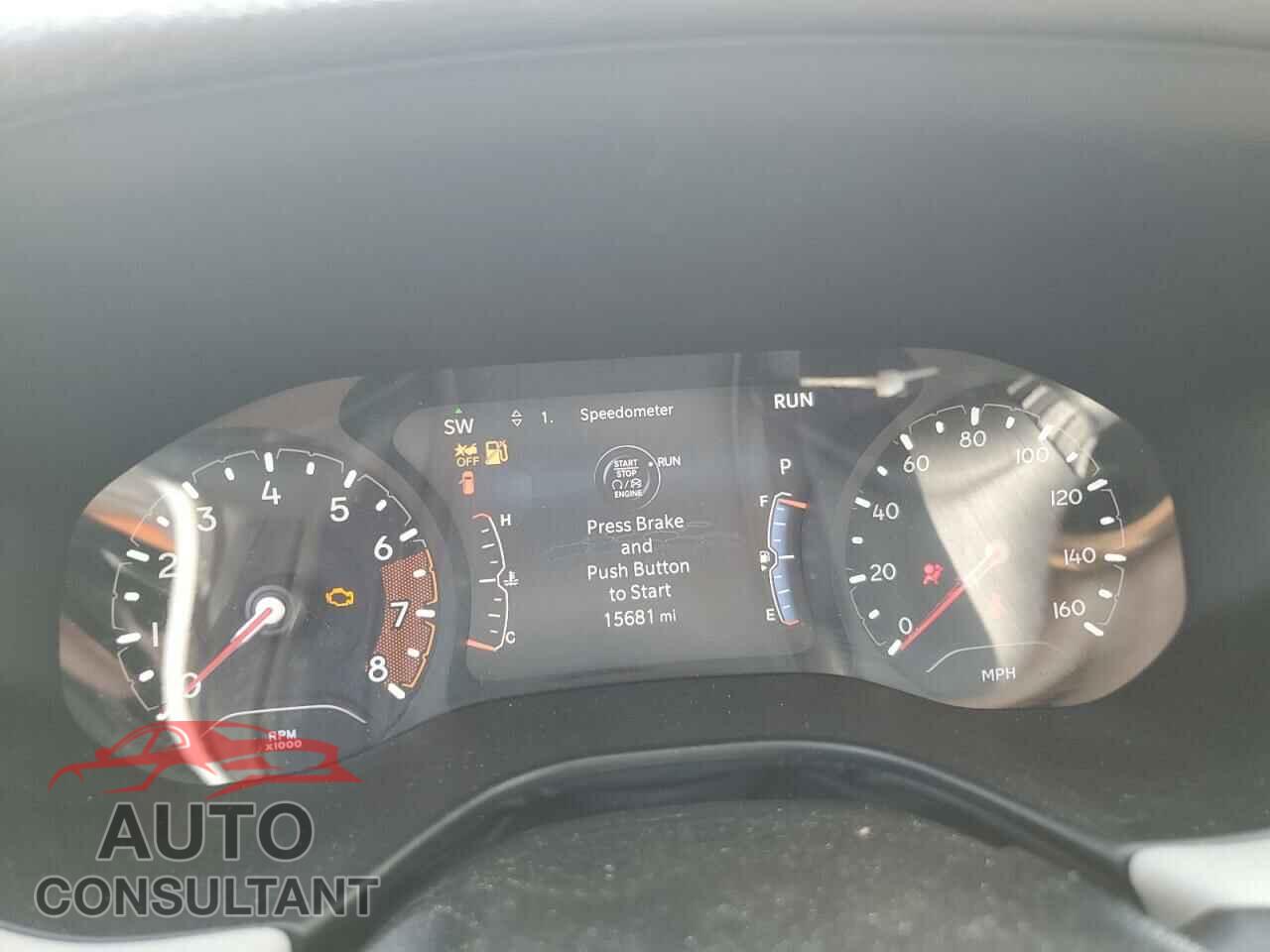 JEEP COMPASS 2024 - 3C4NJDCN3RT592950