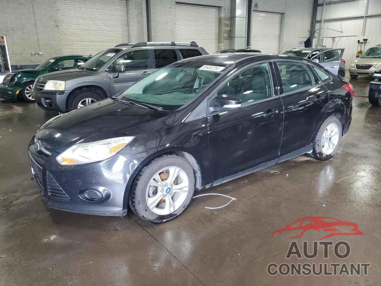 FORD FOCUS 2013 - 1FADP3F2XDL221820