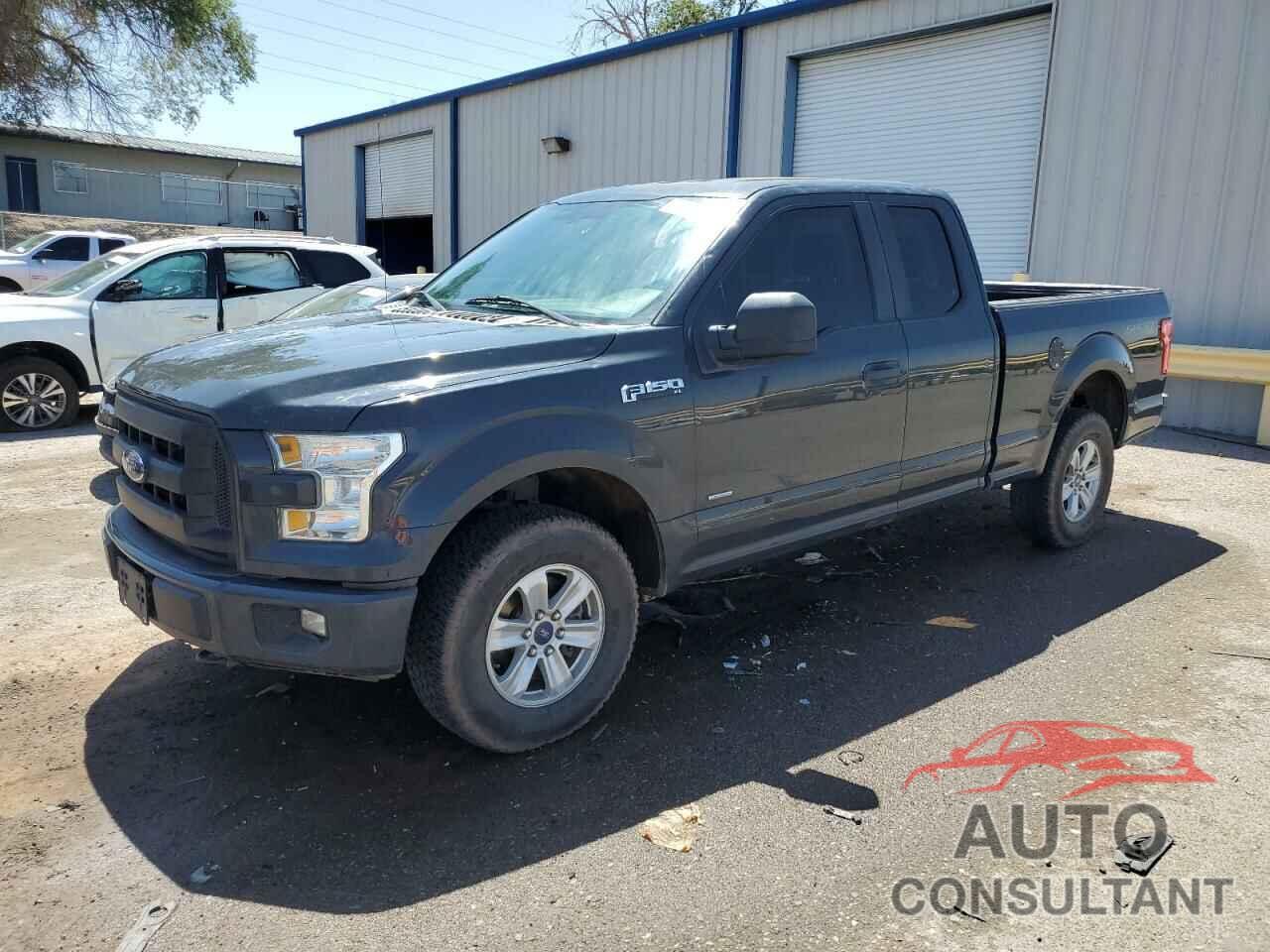 FORD F-150 2016 - 1FTEX1EP1GKE86085