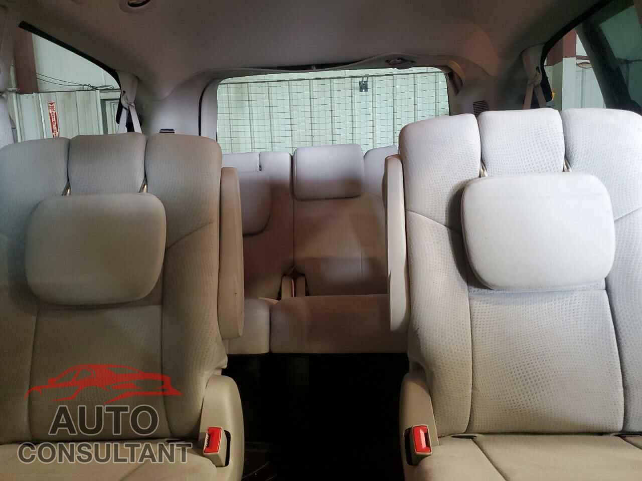 DODGE CARAVAN 2013 - 2C4RDGCG0DR733559