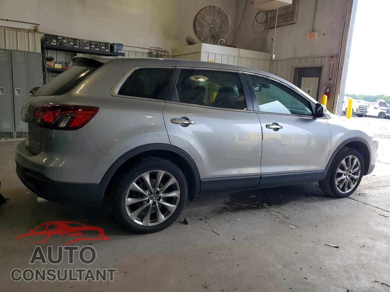 MAZDA CX-9 2015 - JM3TB3DA3F0453489