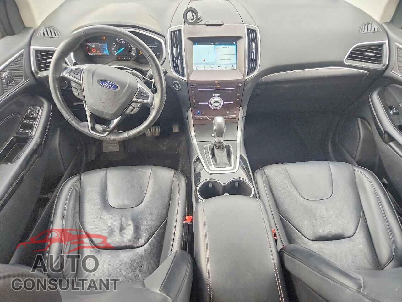FORD EDGE 2017 - 2FMPK4K9XHBB20485