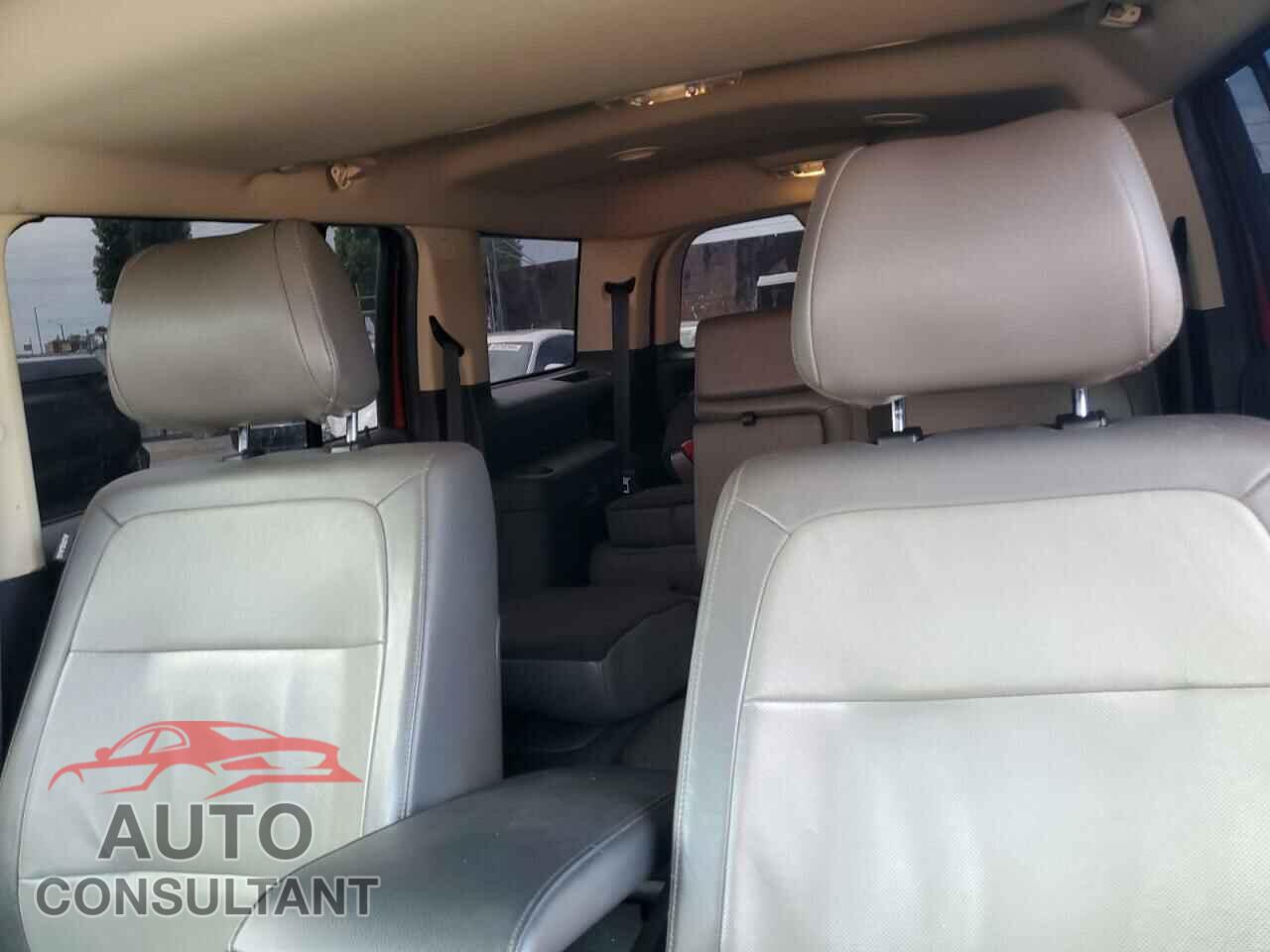 FORD FLEX 2019 - 2FMGK5C81KBA39006