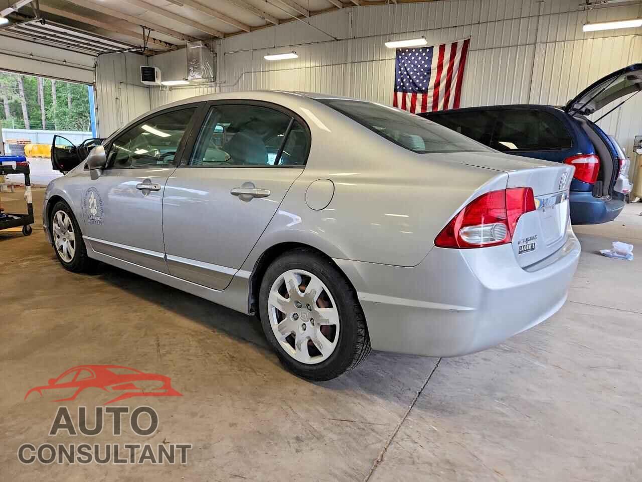 HONDA CIVIC 2011 - 19XFA1F59BE030558
