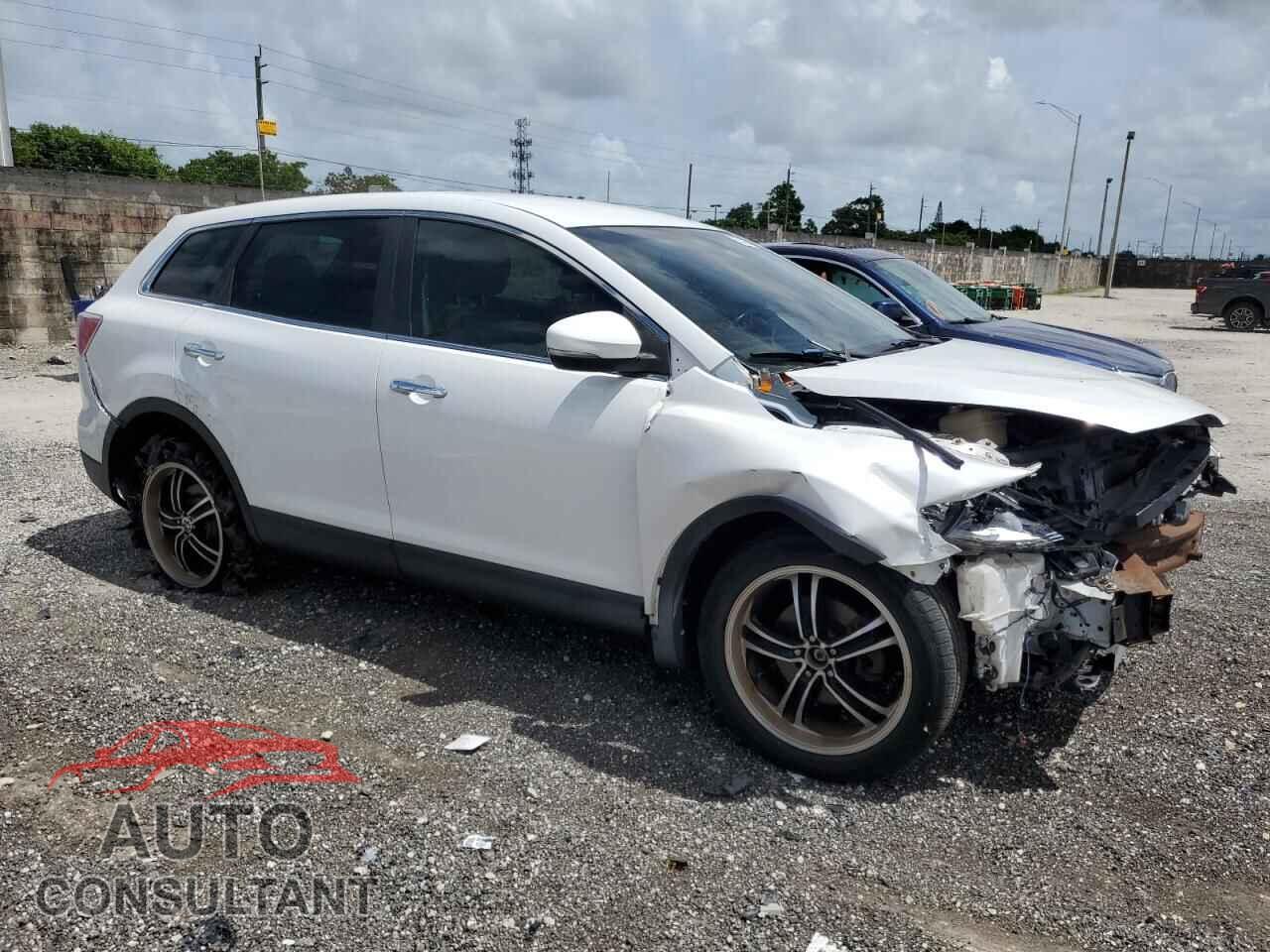 MAZDA CX-9 2012 - JM3TB2DA0C0340136