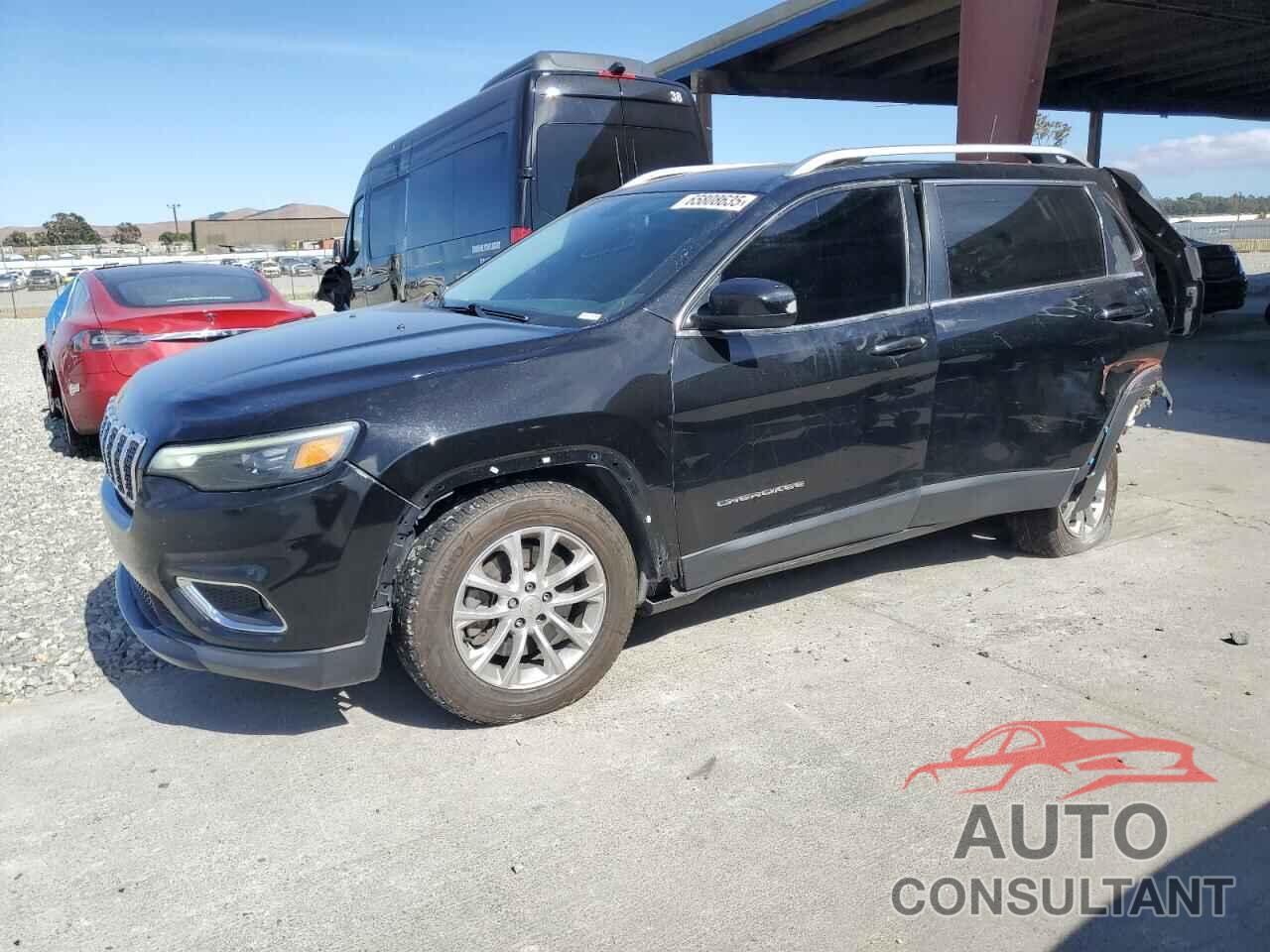 JEEP GRAND CHER 2019 - 1C4PJLCB2KD215448