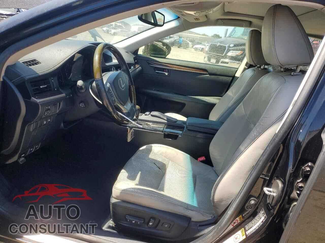LEXUS ES350 2013 - JTHBK1GG2D2050208