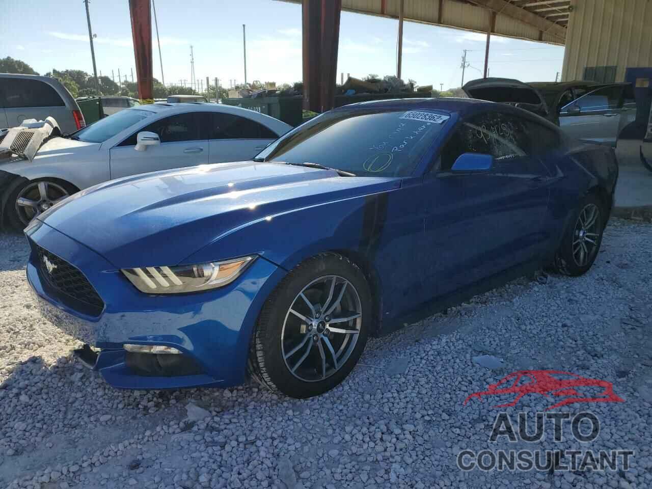 FORD MUSTANG 2017 - 1FA6P8TH4H5246835