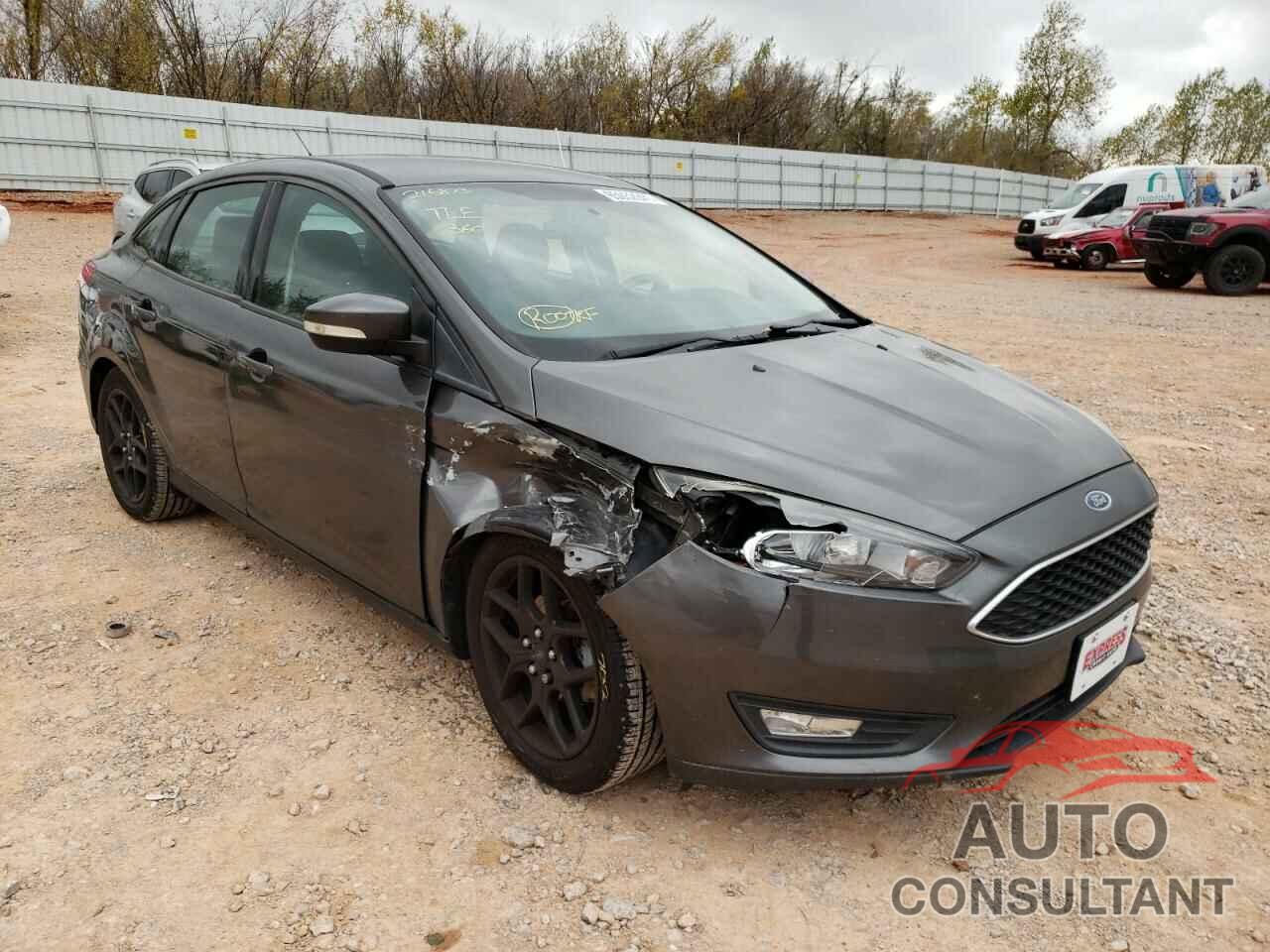 FORD FOCUS 2016 - 1FADP3F26GL215873