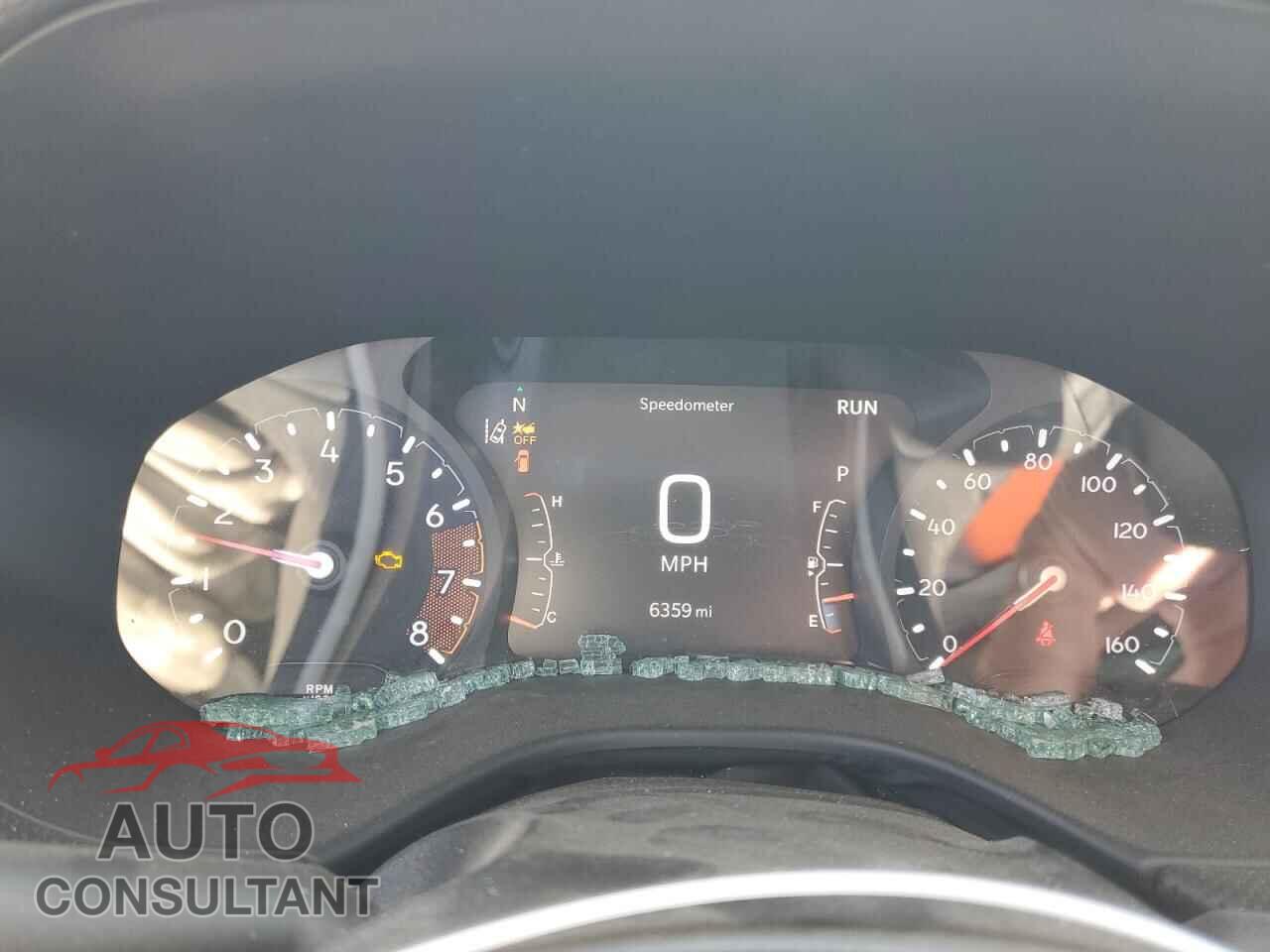 JEEP COMPASS 2025 - 3C4NJDBNXST531473