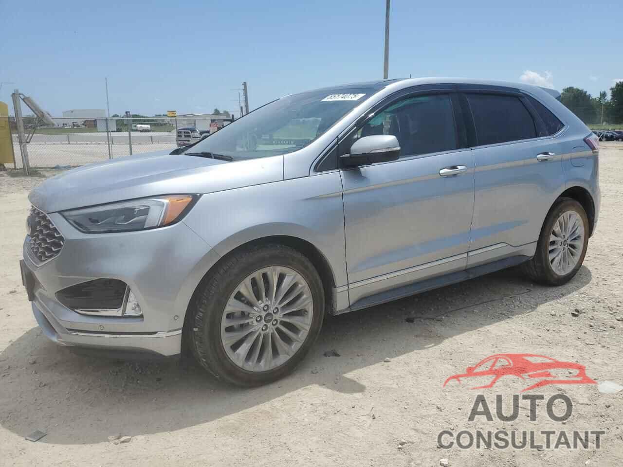 FORD EDGE 2020 - 2FMPK3K92LBB26767
