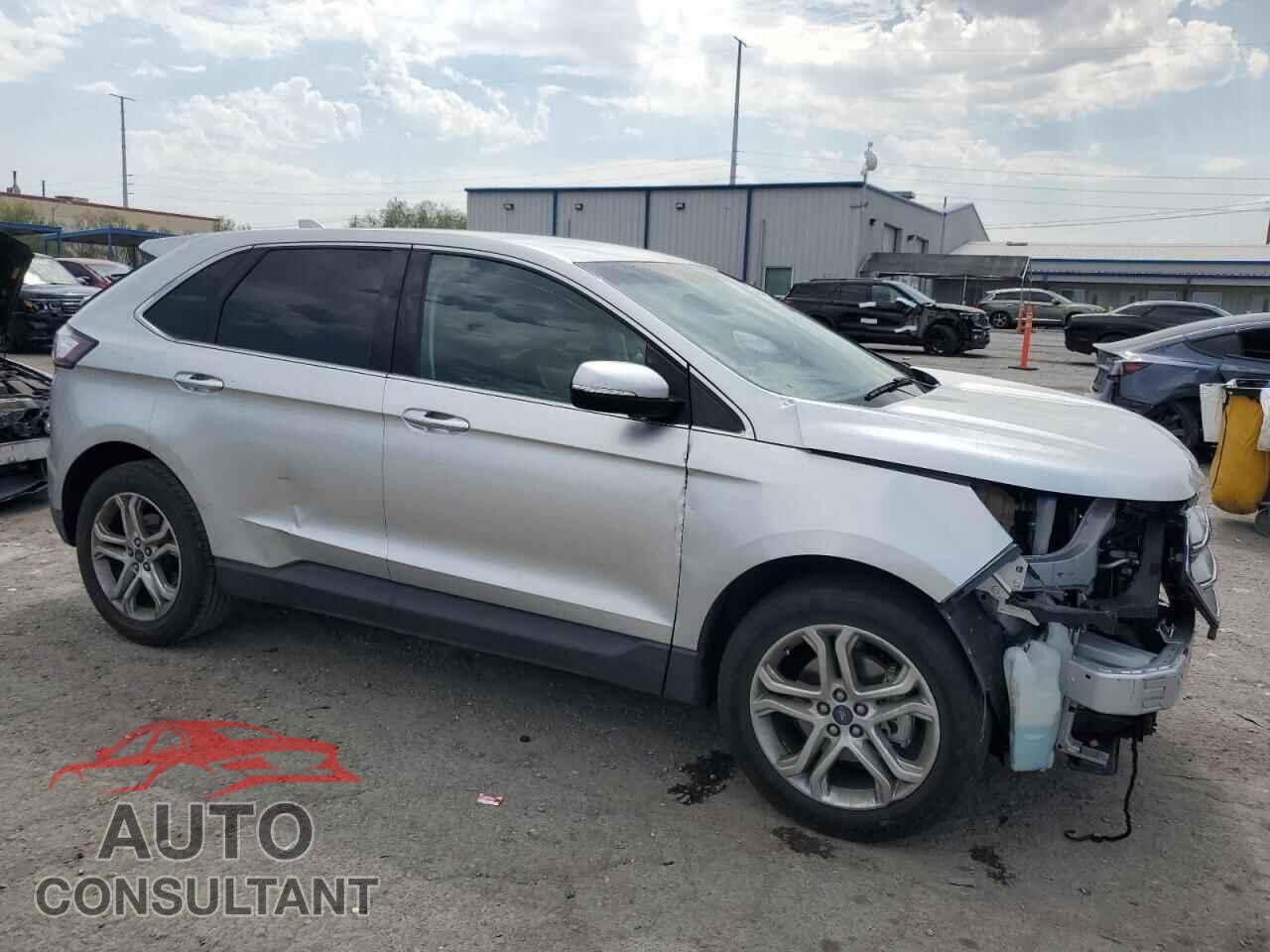FORD EDGE 2017 - 2FMPK3K92HBB20524