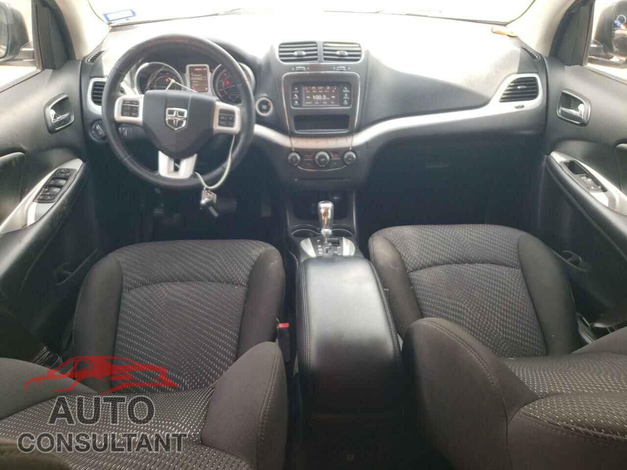 DODGE JOURNEY 2019 - 3C4PDCBG4KT836740