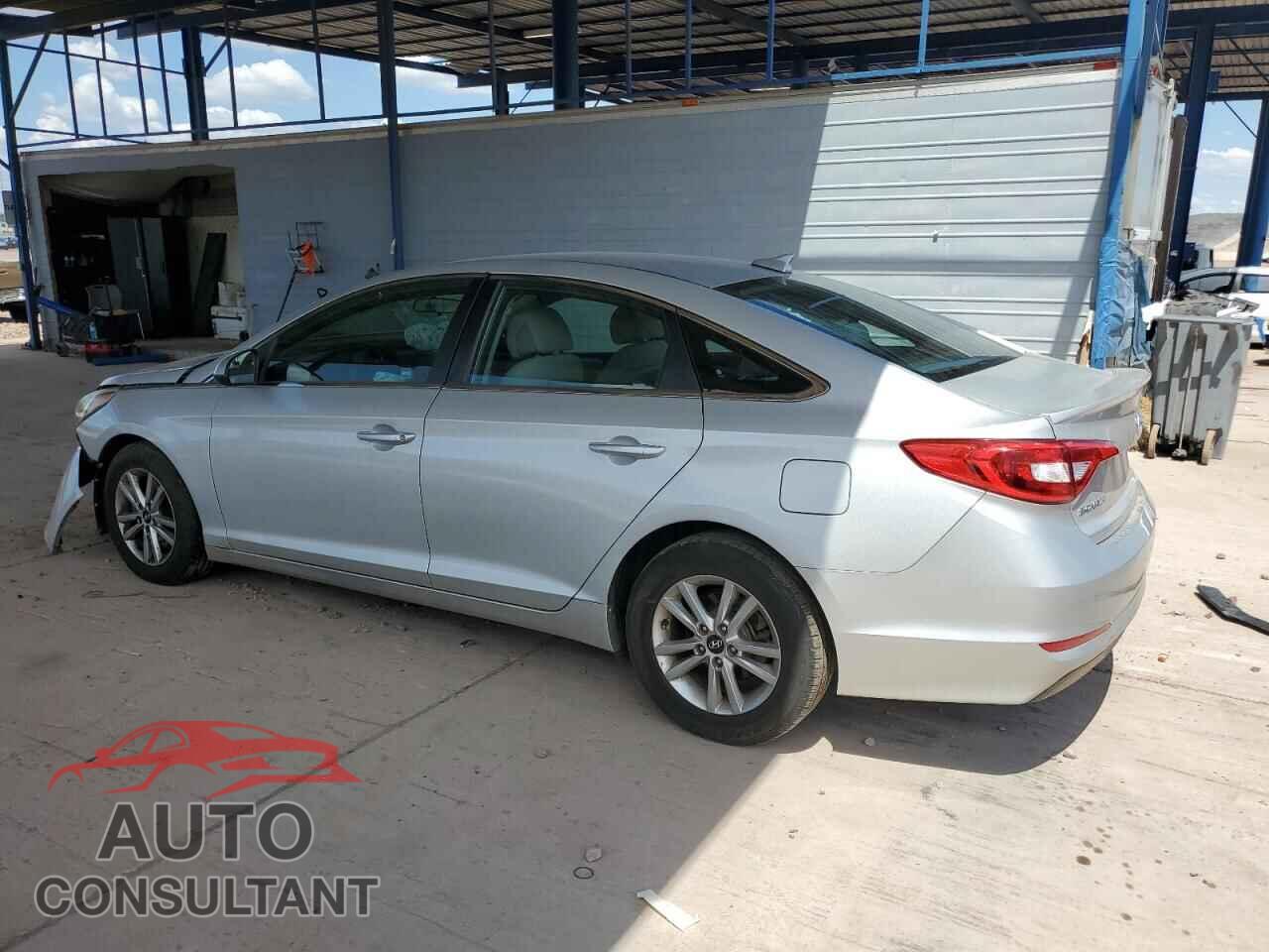 HYUNDAI SONATA 2017 - 5NPE24AF2HH442366