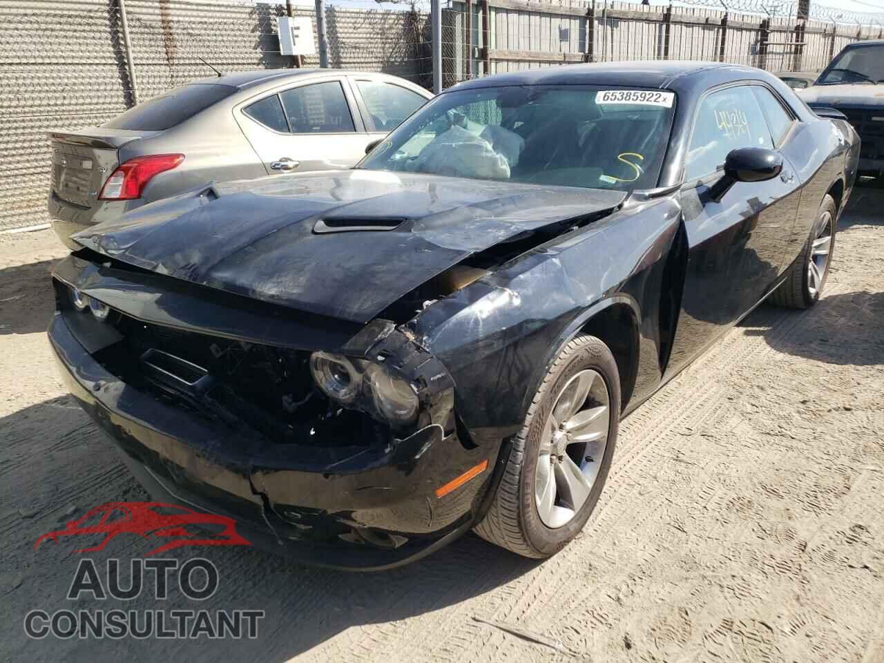 DODGE CHALLENGER 2020 - 2C3CDZAG1LH226652