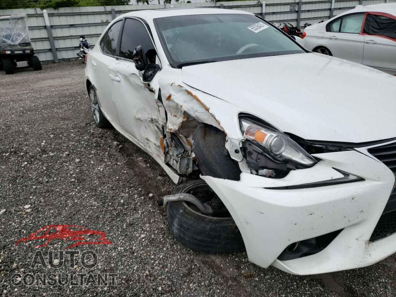 LEXUS IS 2016 - JTHBA1D29G5003207