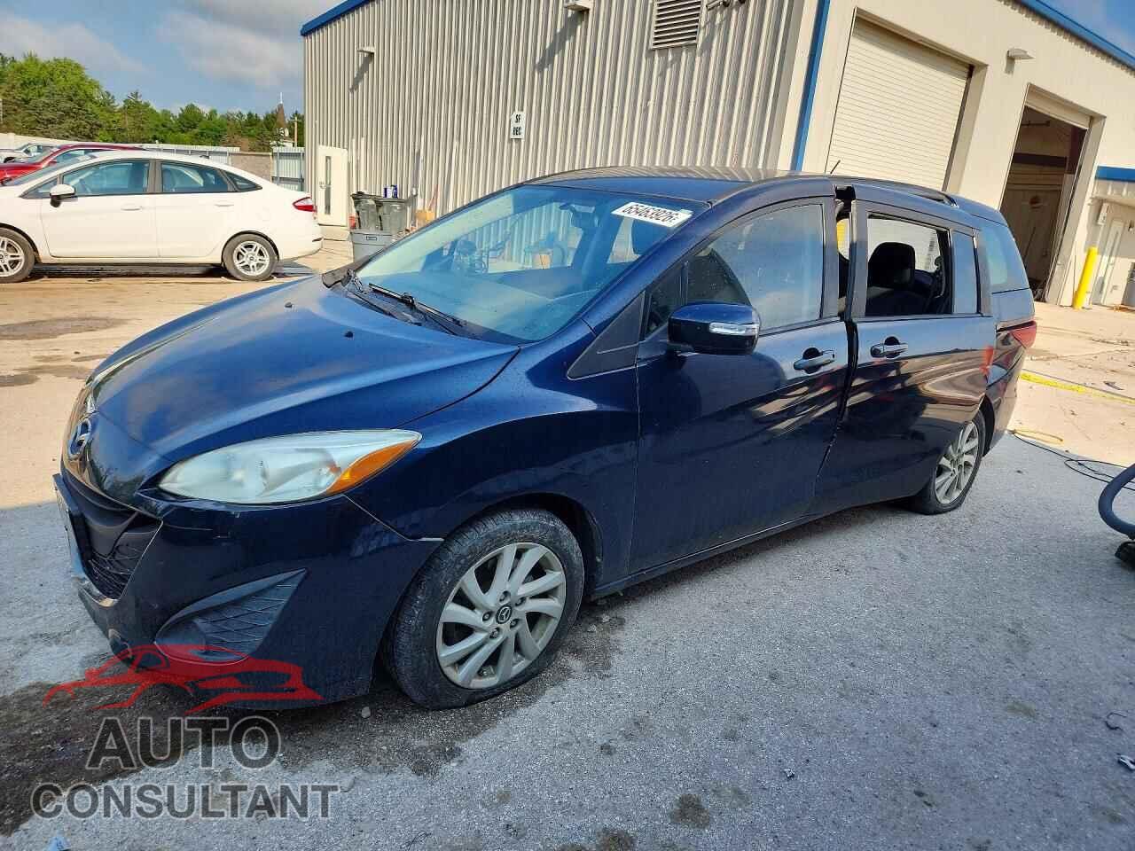 MAZDA 5 2014 - JM1CW2BL3E0170553