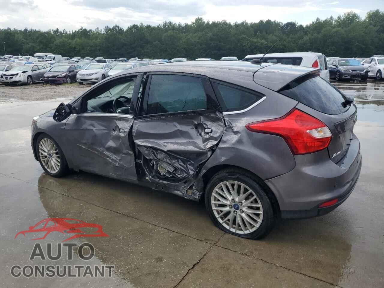 FORD FOCUS 2012 - 1FAHP3M20CL254280