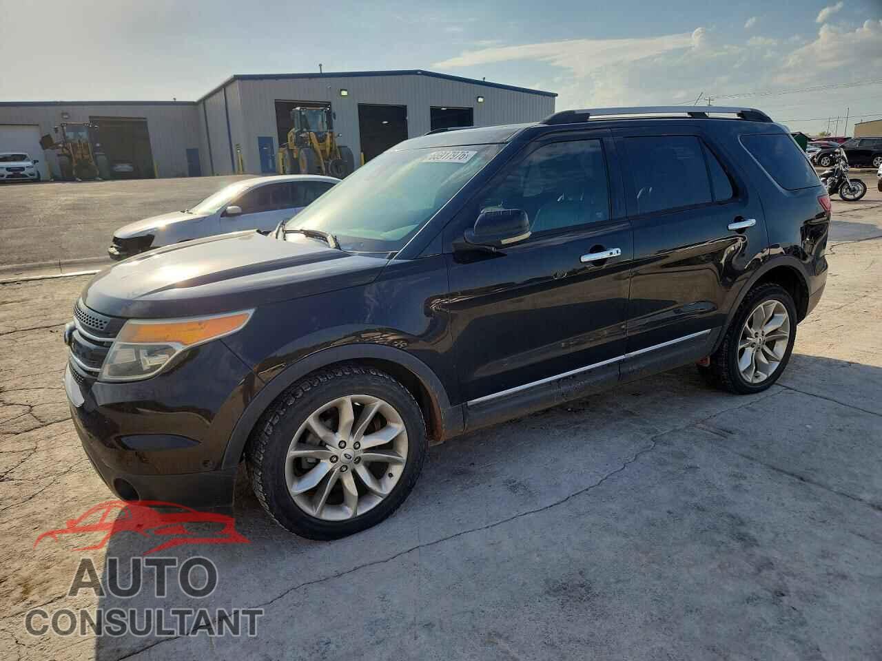 FORD EXPLORER 2013 - 1FM5K8F84DGA54177