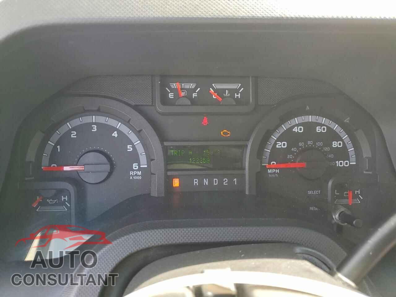FORD ECONOLINE 2011 - 1FTNE2EL0BDB37070