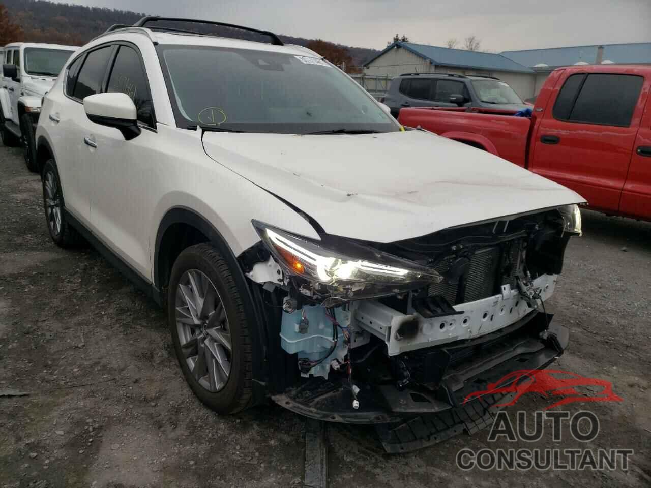 MAZDA CX-5 2021 - JM3KFBDM8M1394113