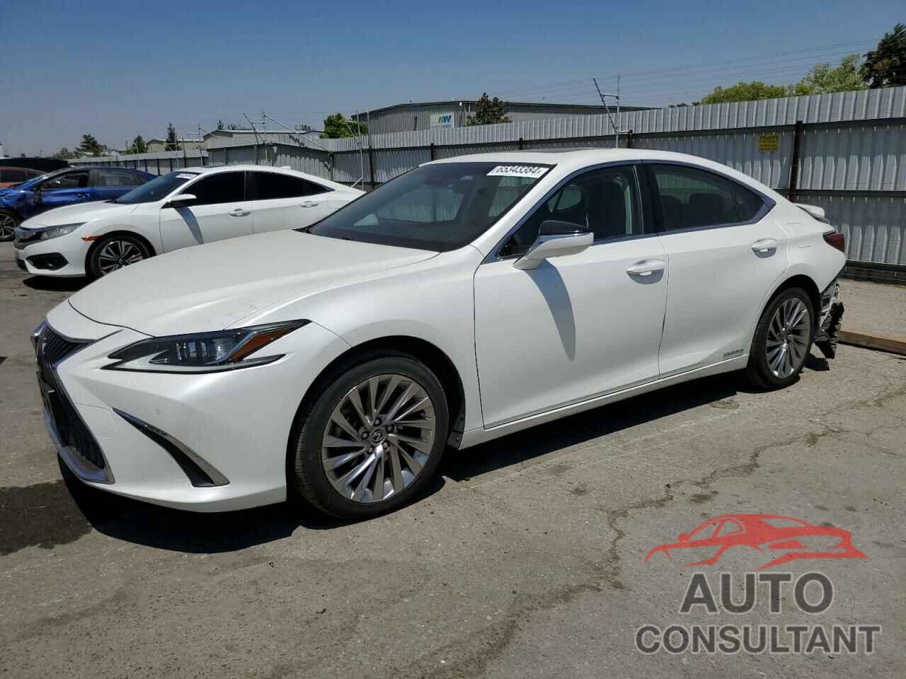 LEXUS ES300 2019 - JTHB21B17K2006138