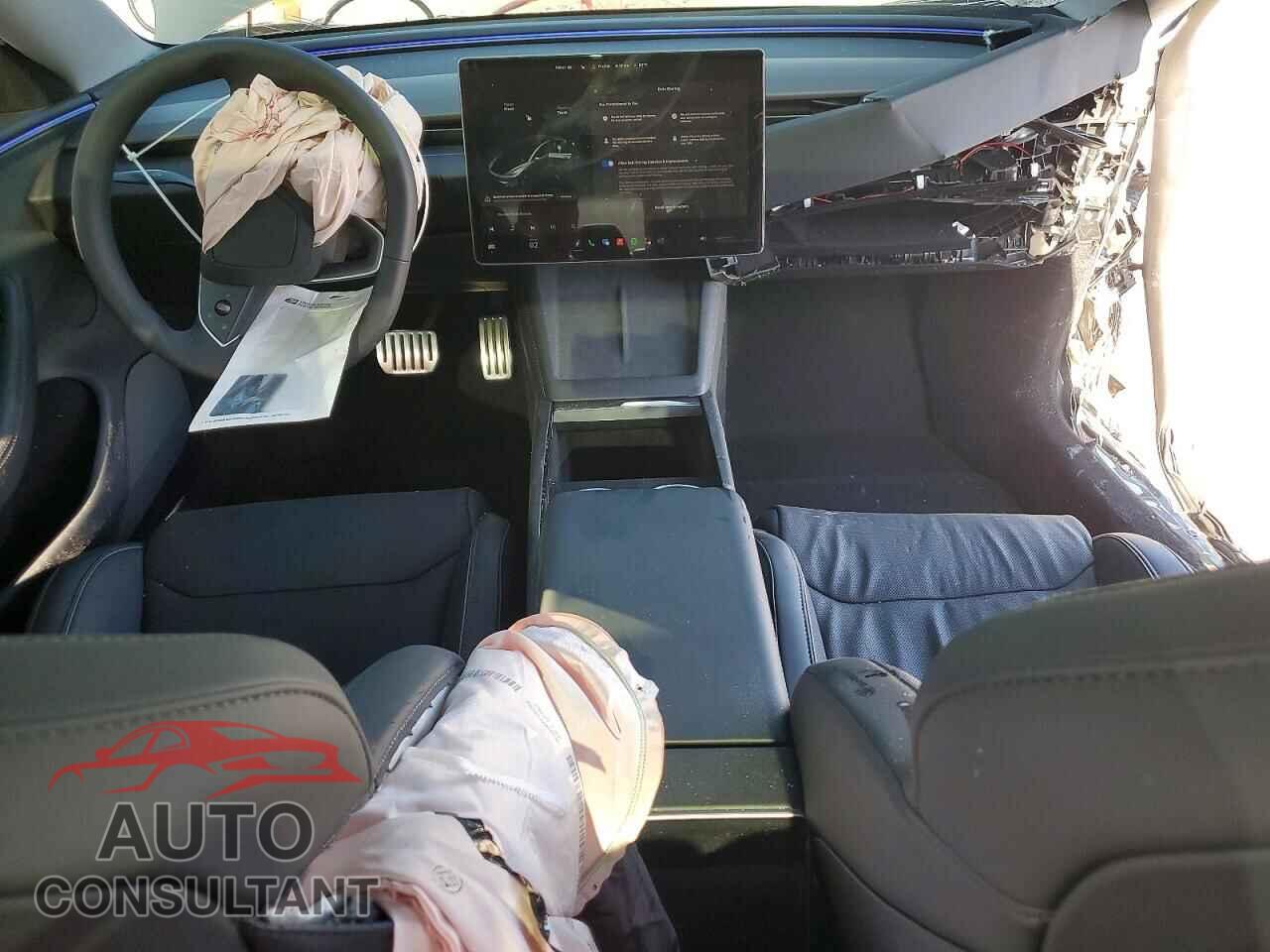 TESLA MODEL 3 2026 - 5YJ3E1ETXTF206312