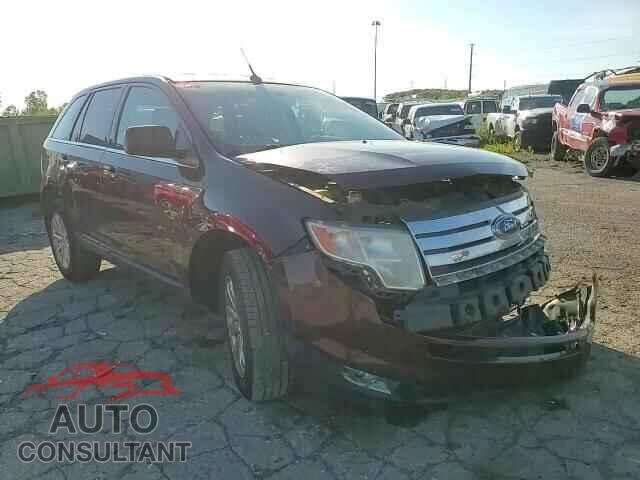 FORD EDGE 2010 - 2FMDK3KC0ABA08647