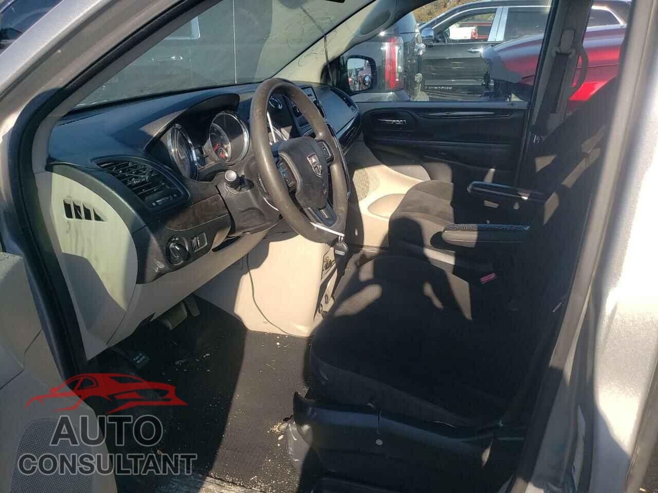 DODGE CARAVAN 2017 - 2C4RDGBG4HR856319
