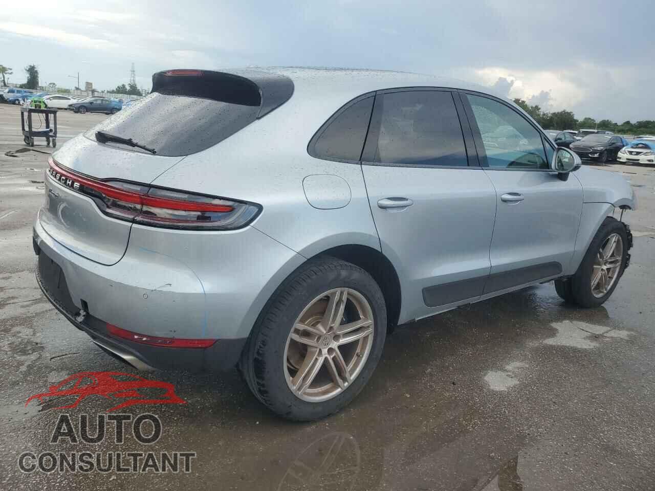 PORSCHE MACAN 2021 - WP1AA2A56MLB16653