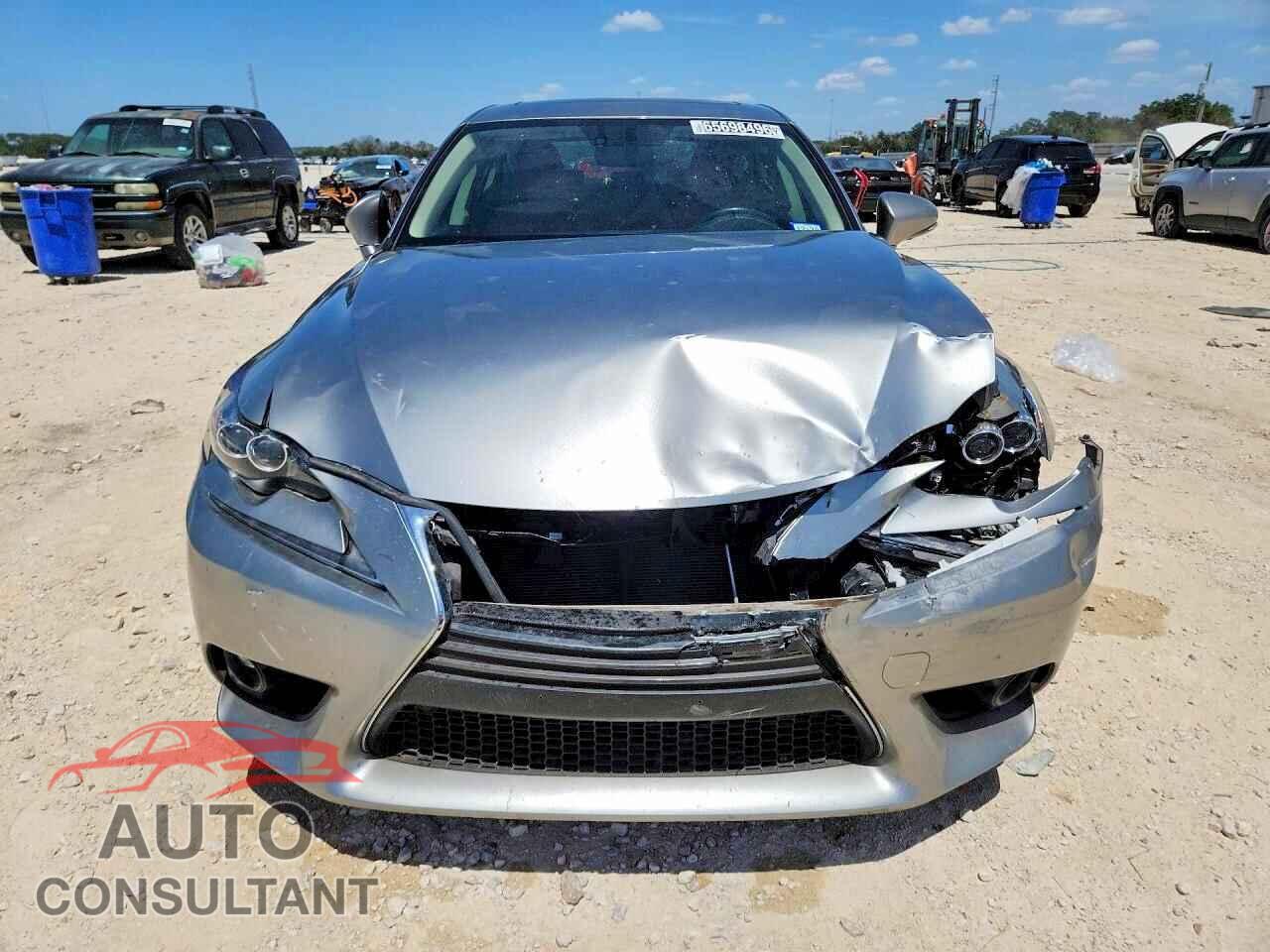LEXUS IS 2016 - JTHBA1D22G5006806