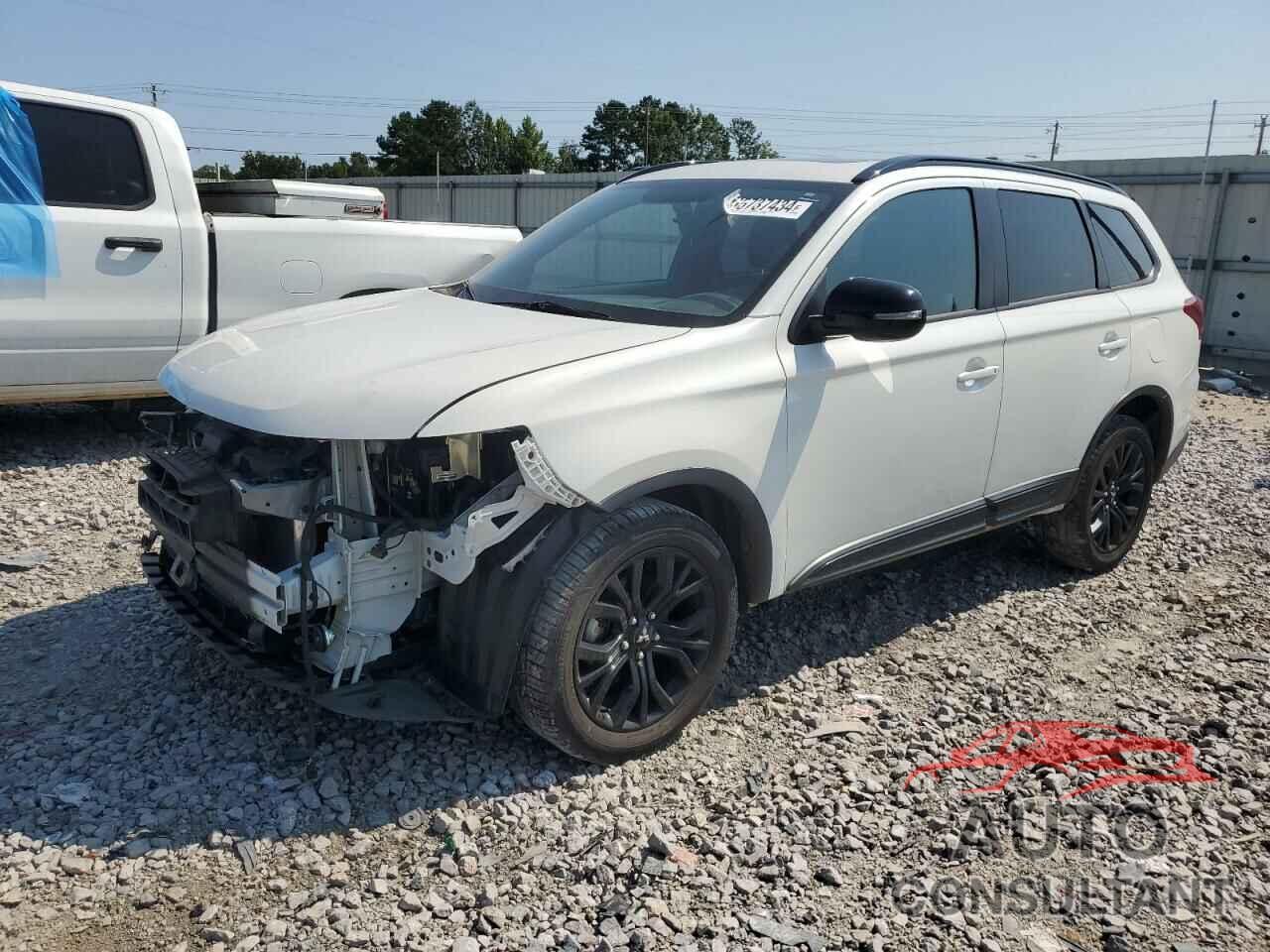 MITSUBISHI OUTLANDER 2019 - JA4AZ3A35KZ026302