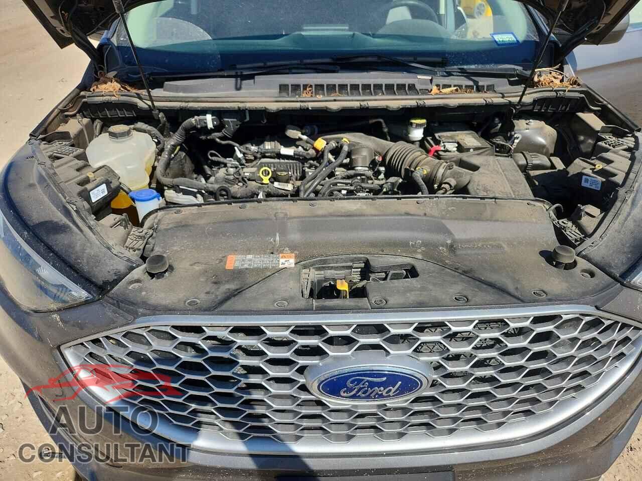 FORD EDGE 2024 - 2FMPK4J90RBB20207