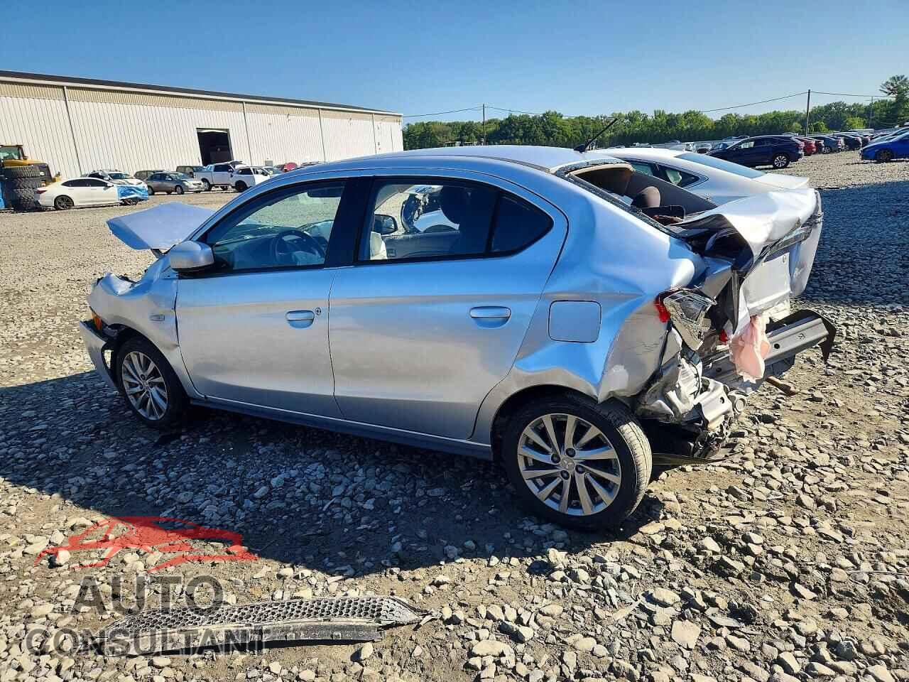 MITSUBISHI MIRAGE 2019 - ML32F3FJ8KHF16903